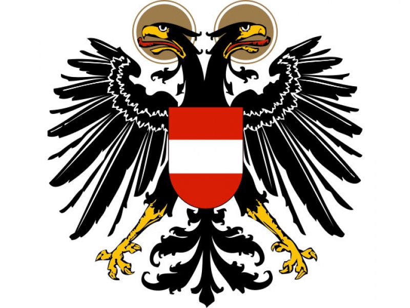 австрия герб