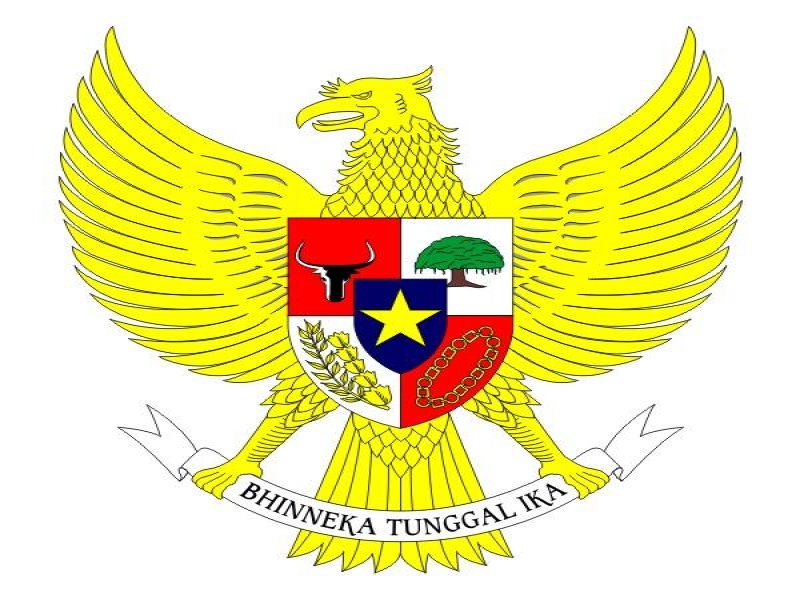 индонезия герб