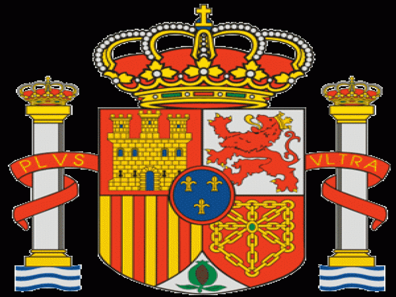 испания герб