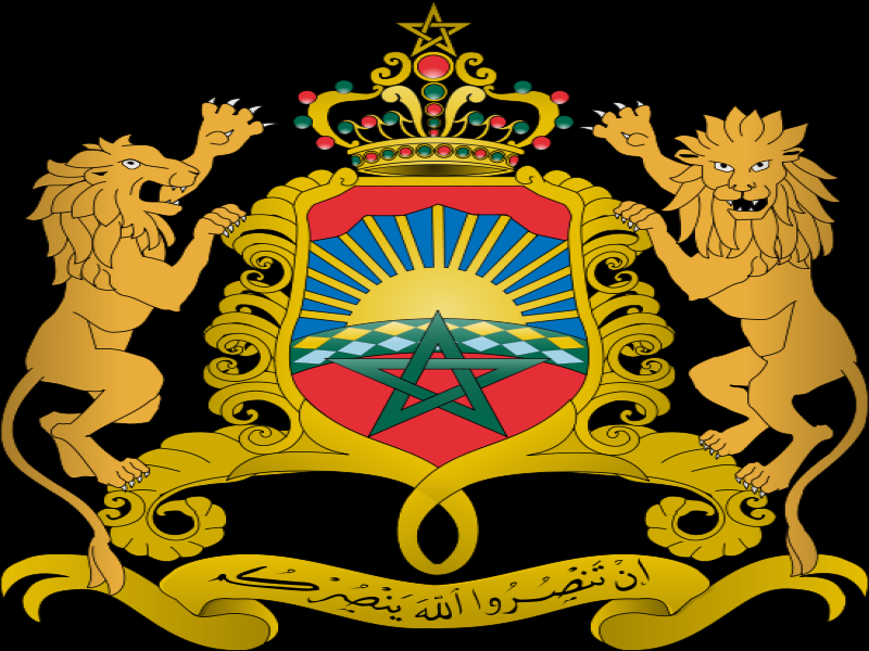 марокко герб