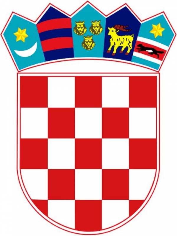 хорватия герб