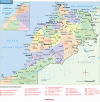 карта экономических регионов марокко.png