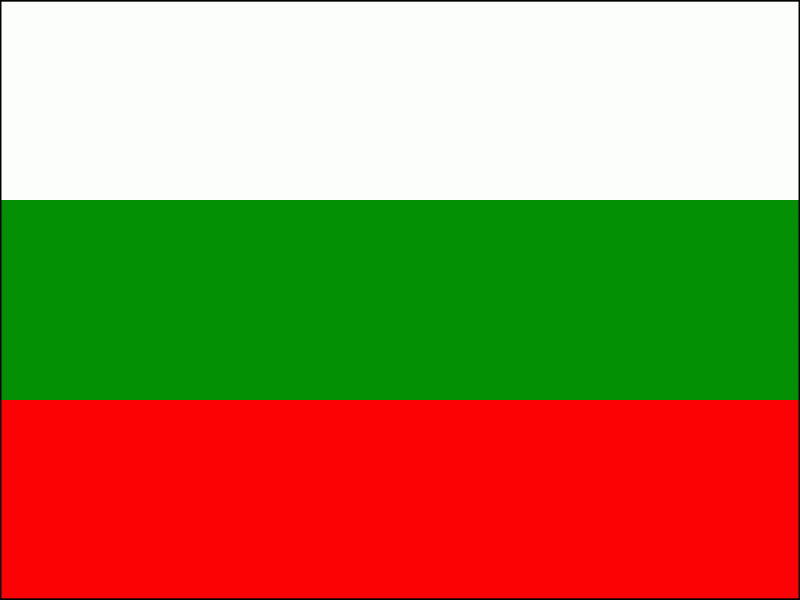 болгария флаг