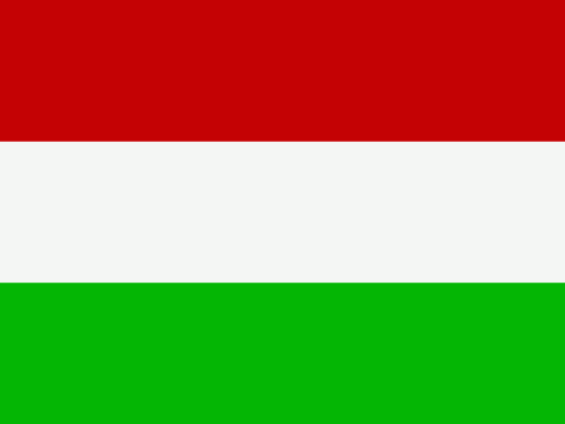 венгрия флаг
