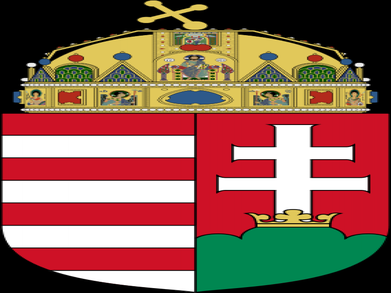 венгрия герб
