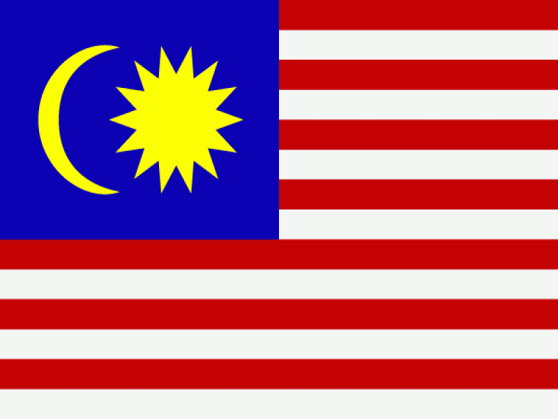 малайзия флаг
