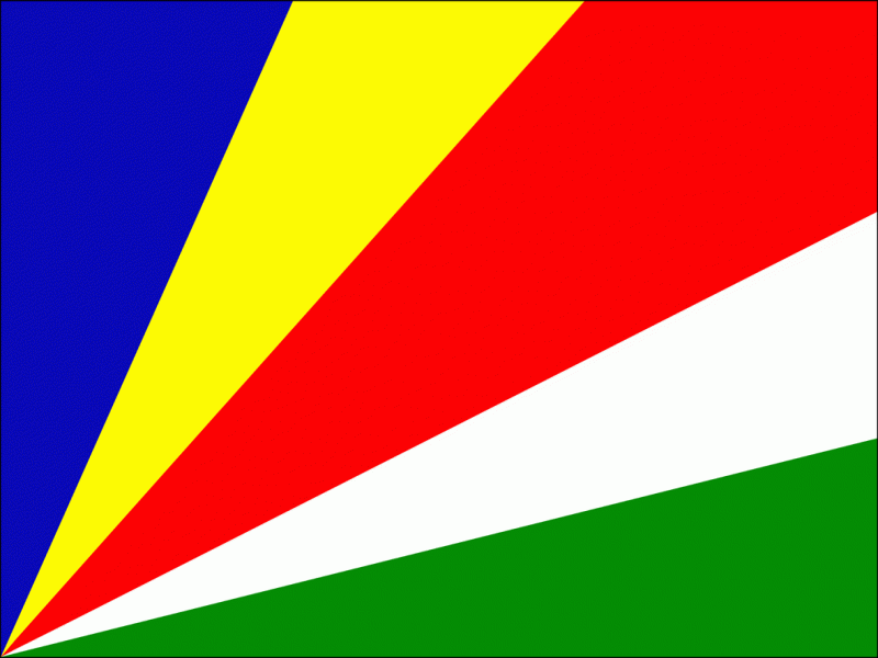 сейшелы флаг