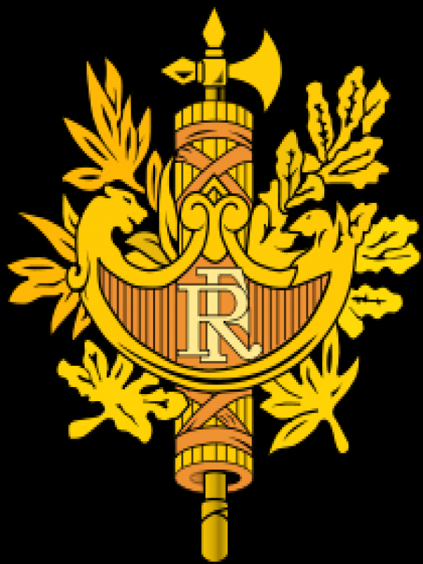 франция герб